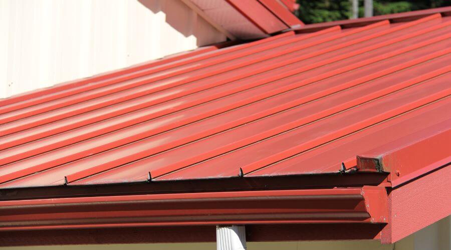 Industrial Roof Replacement in Dodson, TX